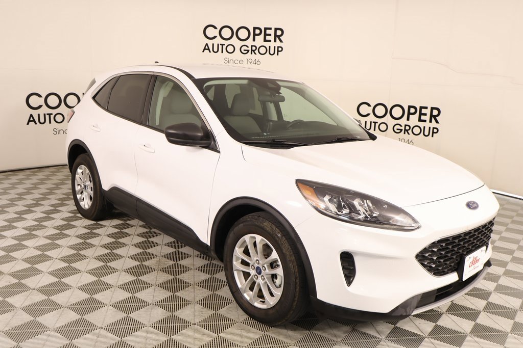 Used 2022 Ford Escape SE