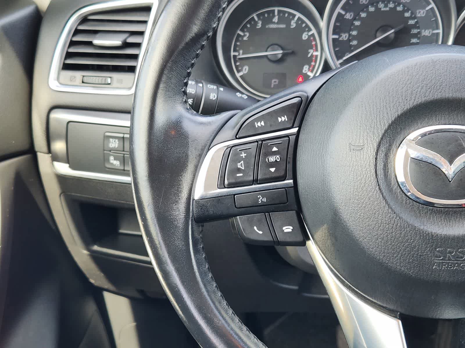 Used 2016 MAZDA CX-5 Grand Touring AWD/4WD image 27
