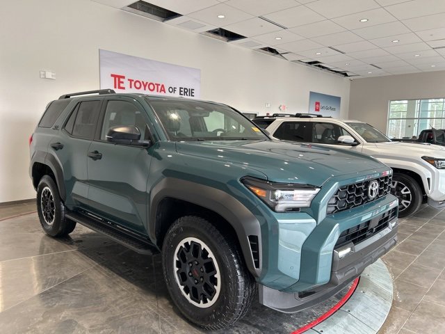 Used 2025 Toyota 4Runner TRD Off-Road Premium w/ Tow Technology Package image 1