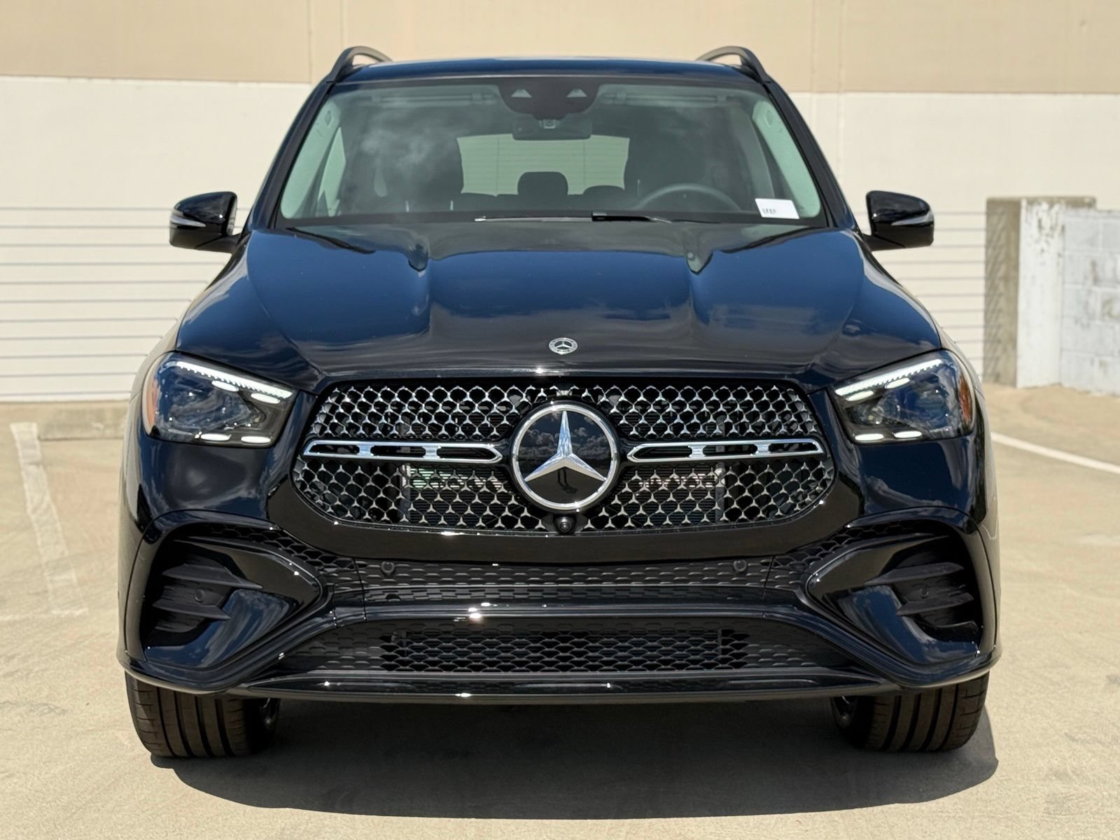 New 2026 Mercedes-Benz GLE 580 4MATIC image 5