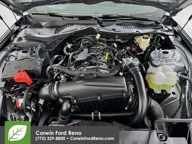 New 2026 Ford Mustang Coupe image 30