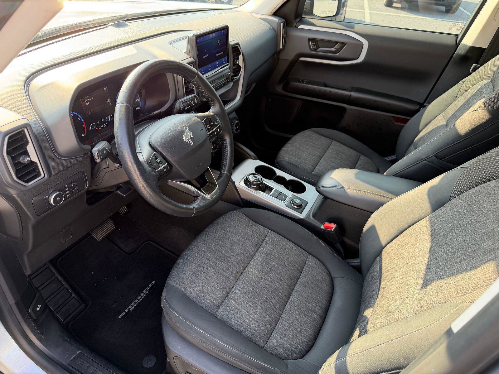 Used 2022 Ford Bronco Sport Big Bend w/ Convenience Package image 3