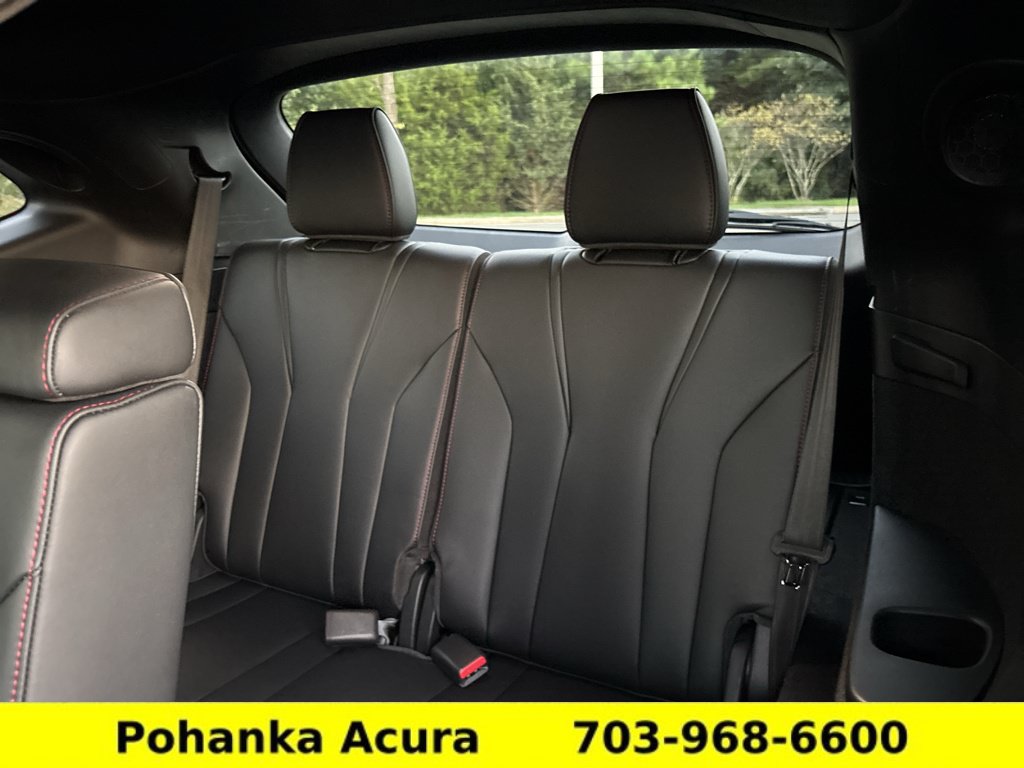 Used 2024 Acura MDX A-Spec AWD/4WD image 26