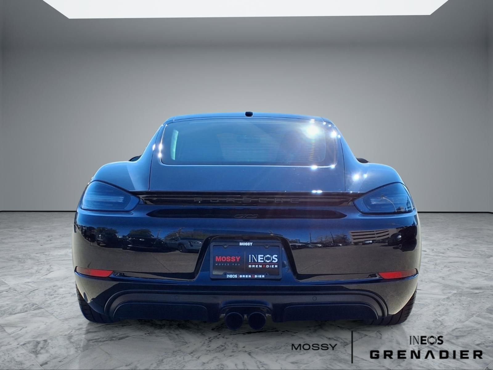 Used 2018 Porsche 718 Cayman GTS image 6