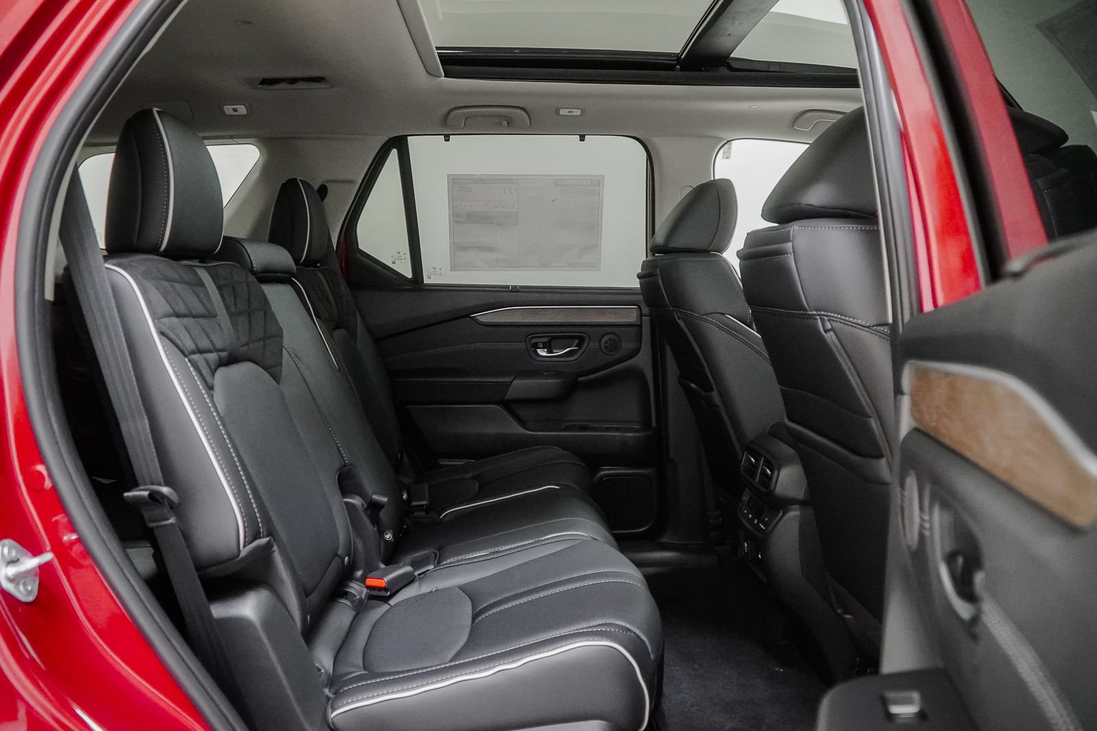 New 2026 Honda Pilot Elite image 44