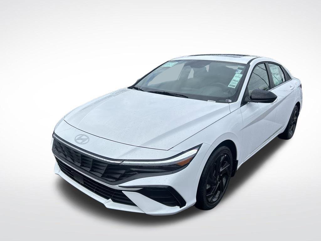 New 2026 Hyundai Elantra SEL Sport Premium image 1