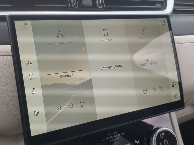 New 2025 Jaguar F-PACE R-Dynamic S AWD/4WD image 15