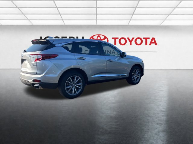 Used 2022 Acura RDX w/ Technology Package FWD image 4