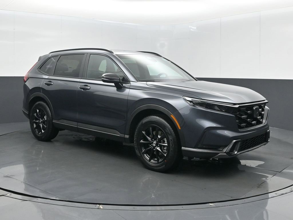 New 2026 Honda CR-V Sport-L image 28
