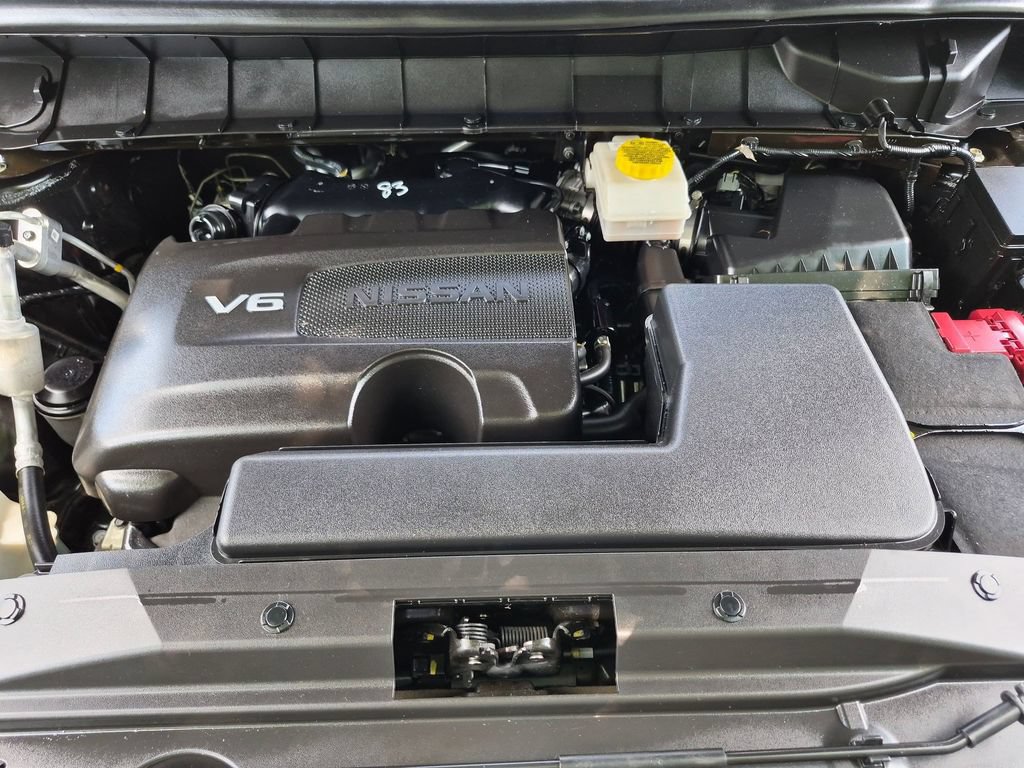 Used 2024 Nissan Pathfinder SL w/ SL Premium Package AWD/4WD image 35