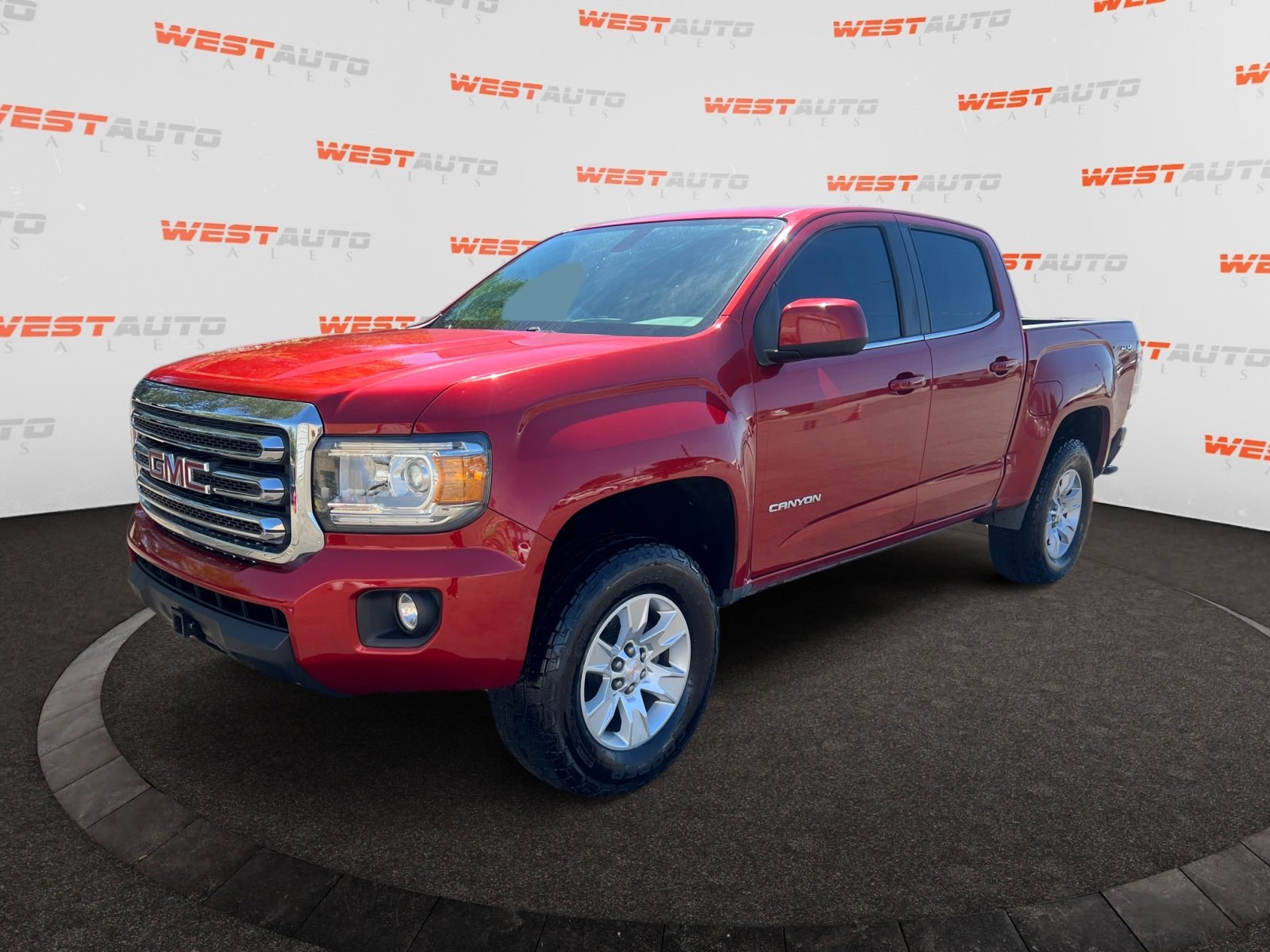 Used 2015 GMC Canyon SLE w/ SLE Convenience Package