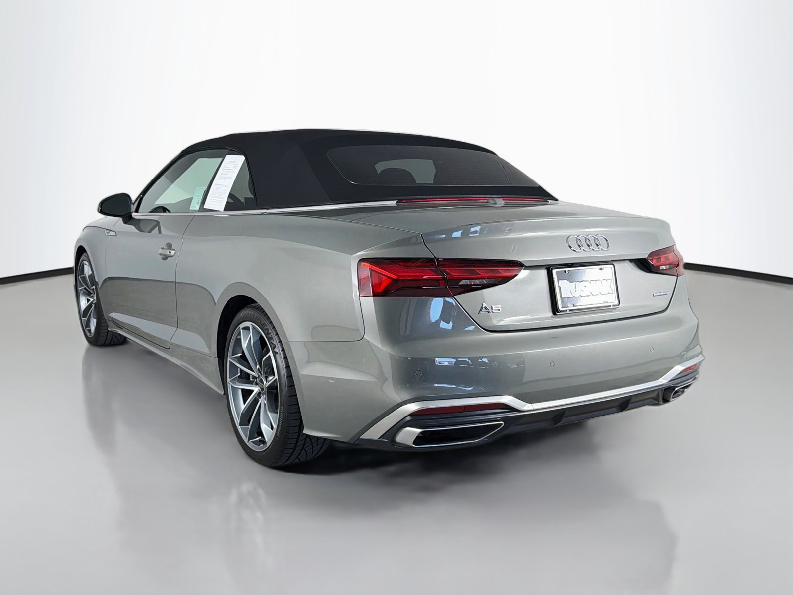Used 2023 Audi A5 2.0T Premium AWD/4WD image 5