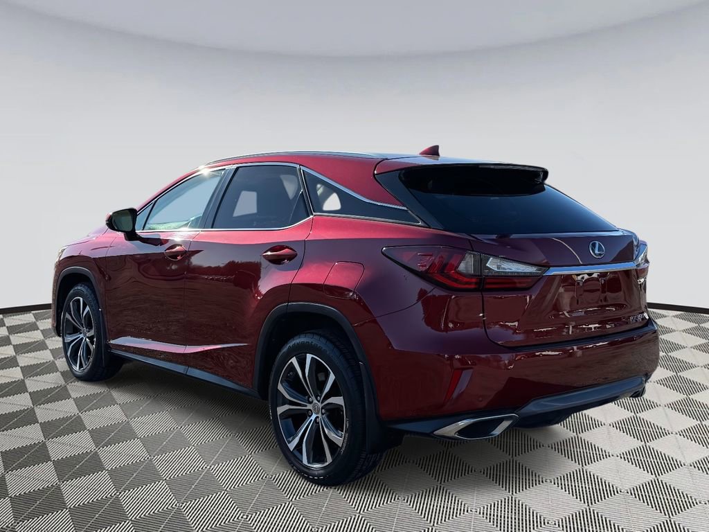 Used 2017 Lexus RX 350 AWD w/ Premium Package image 4