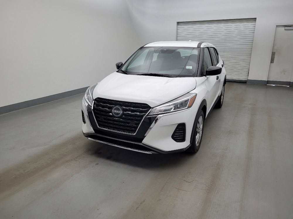 Used 2024 Nissan Kicks S FWD image 15
