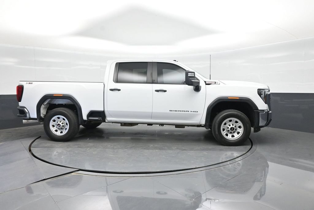 Used 2025 GMC Sierra 2500 Pro w/ Convenience Package AWD/4WD image 12