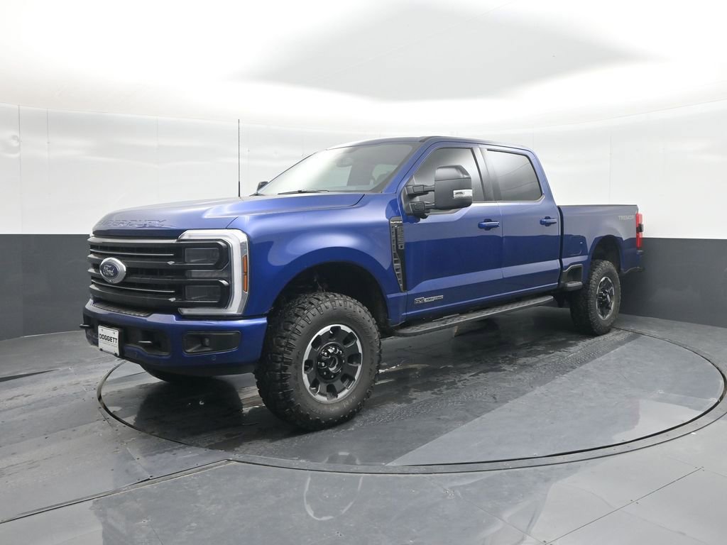 New 2026 Ford F250 Platinum w/ Tremor Off-Road Package image 34