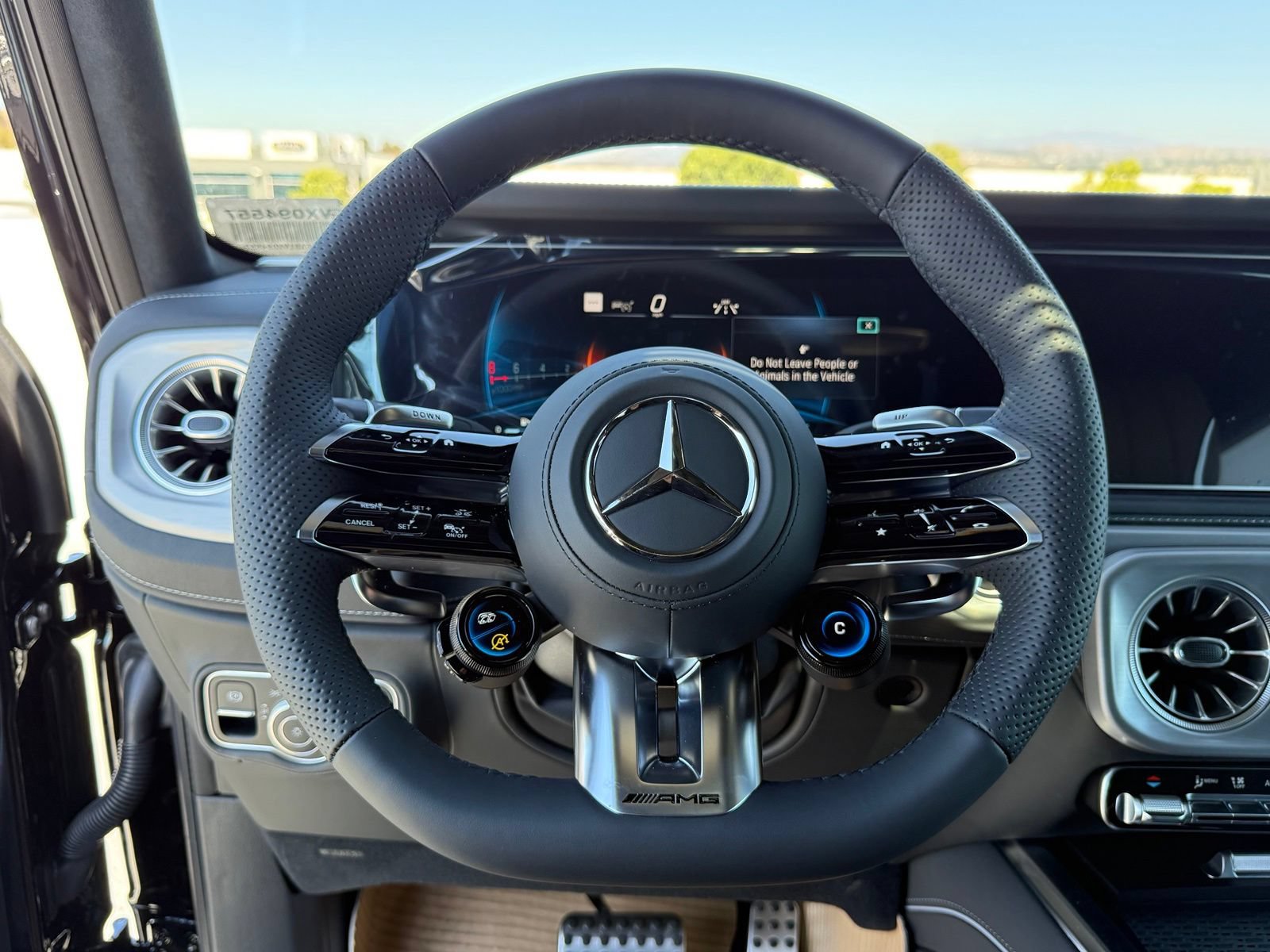 New 2027 Mercedes-Benz G 63 AMG 4MATIC image 21