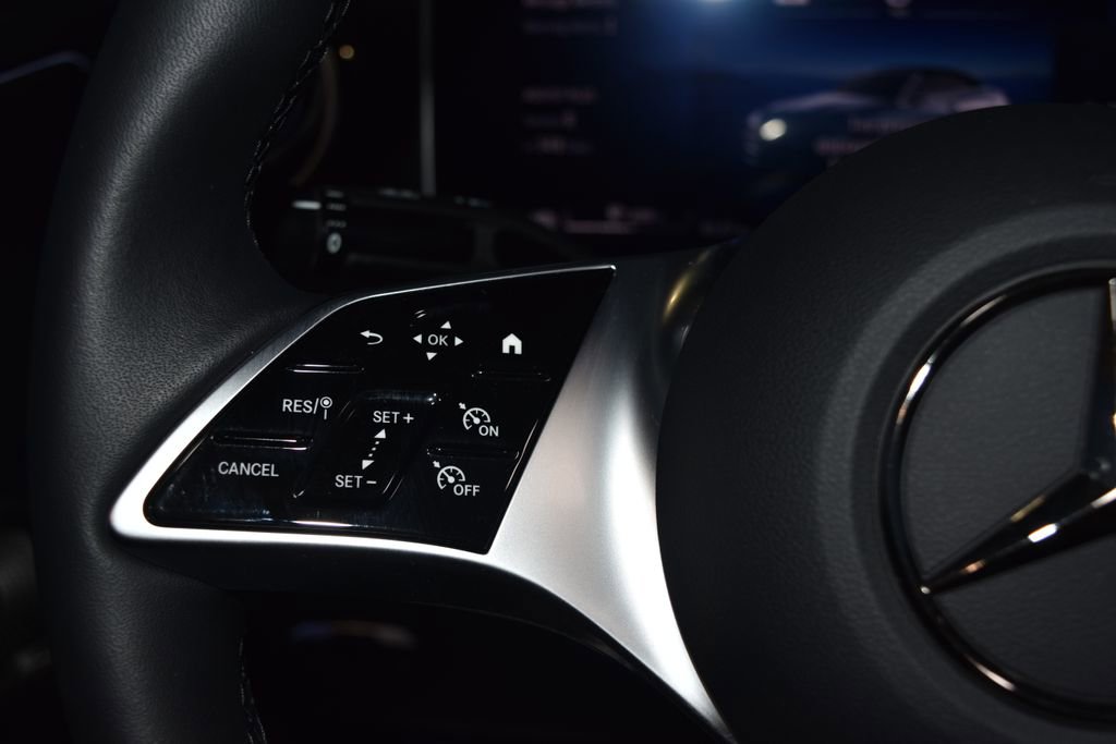 Certified 2024 Mercedes-Benz CLE 300 4MATIC Cabriolet image 9