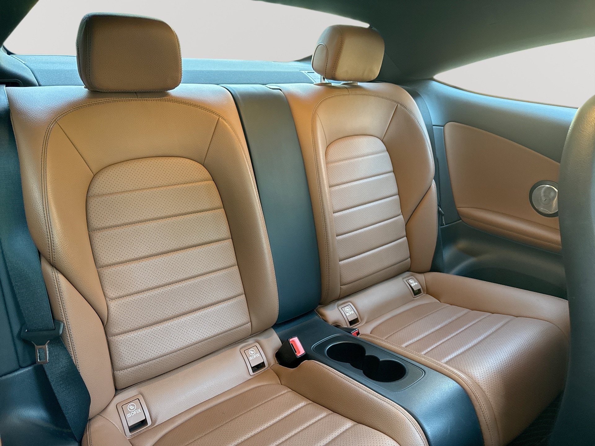 Used 2019 Mercedes-Benz C 300 Coupe w/ AMG Line image 25
