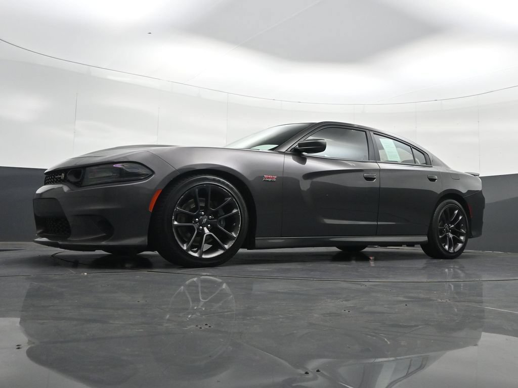Used 2022 Dodge Charger Scat Pack RWD image 29