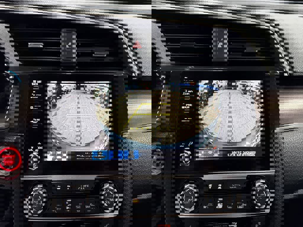 Used 2019 Honda Civic EX image 25