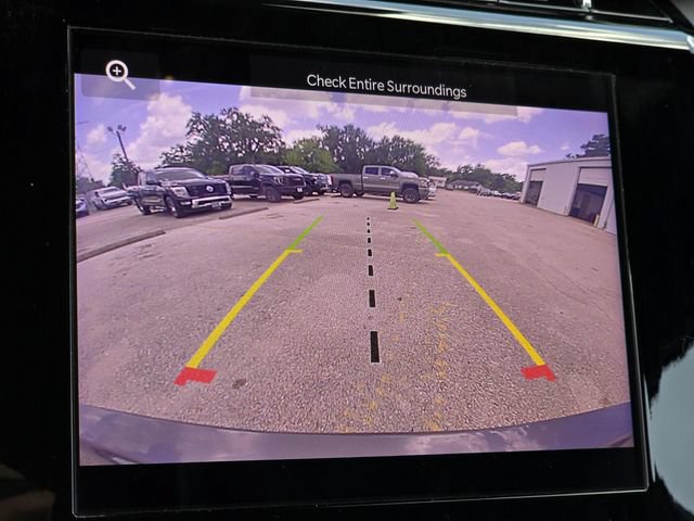 Used 2025 Jeep Grand Cherokee L Laredo RWD image 21
