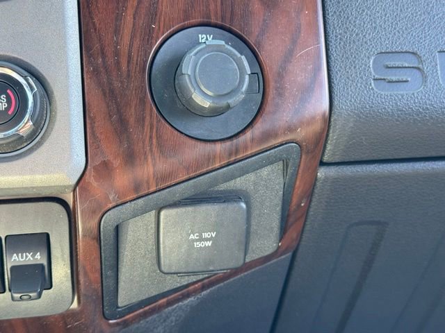 Used 2013 Ford F250 Lariat w/ Lariat Ultimate Pkg AWD/4WD image 71