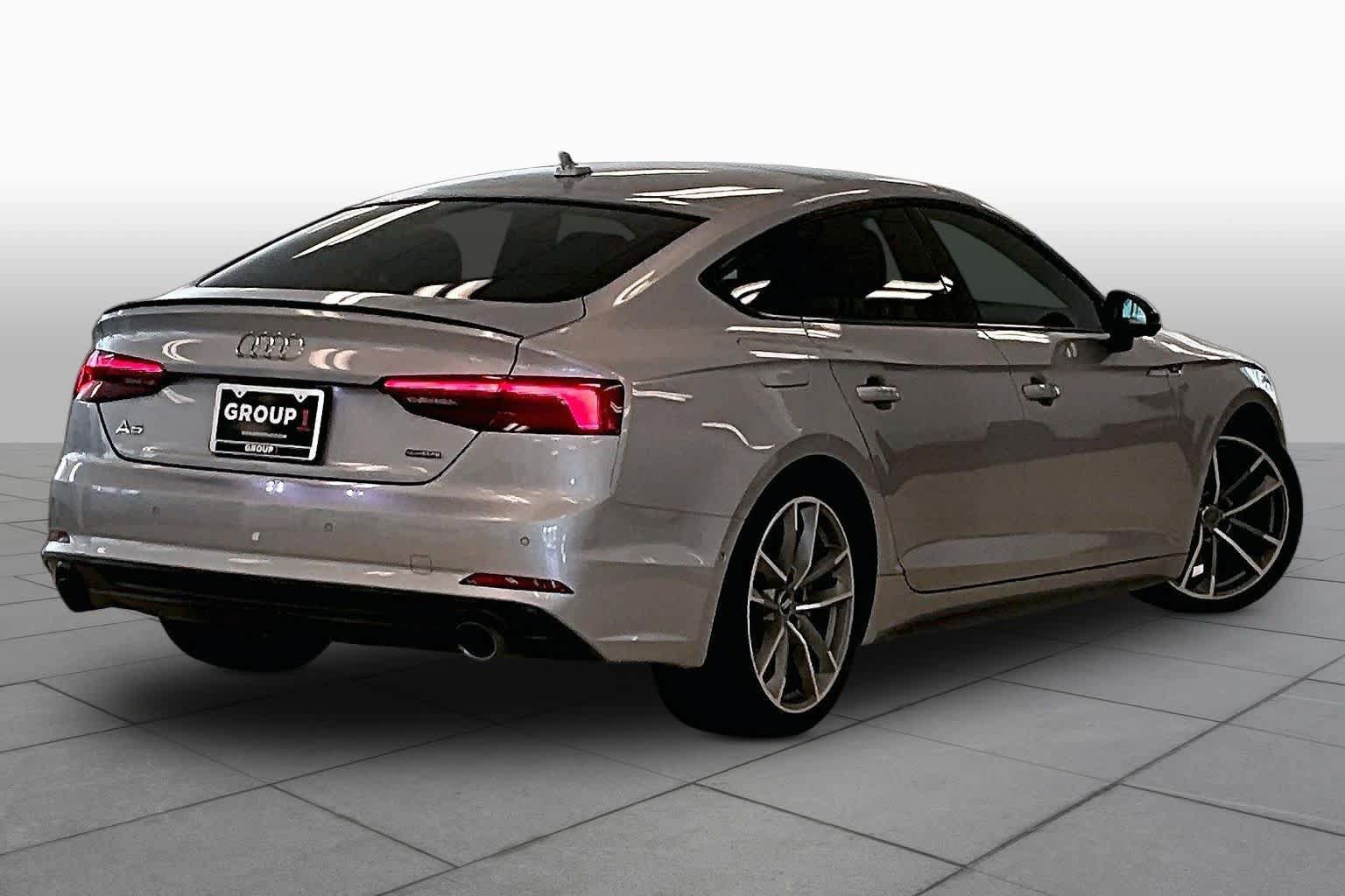 Used 2019 Audi A5 2.0T Prestige AWD/4WD image 12