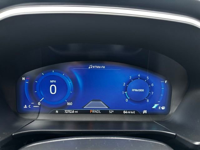 Used 2021 Ford Escape Titanium image 30