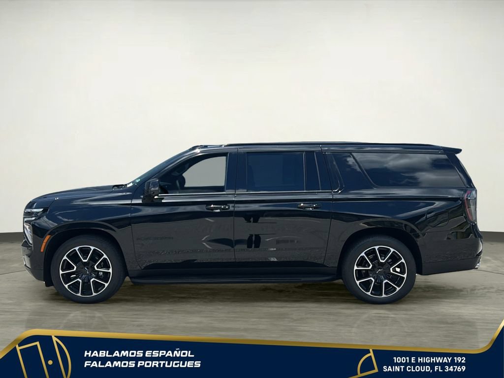New 2026 Chevrolet Suburban RST w/ Advanced Technology Package AWD/4WD image 3