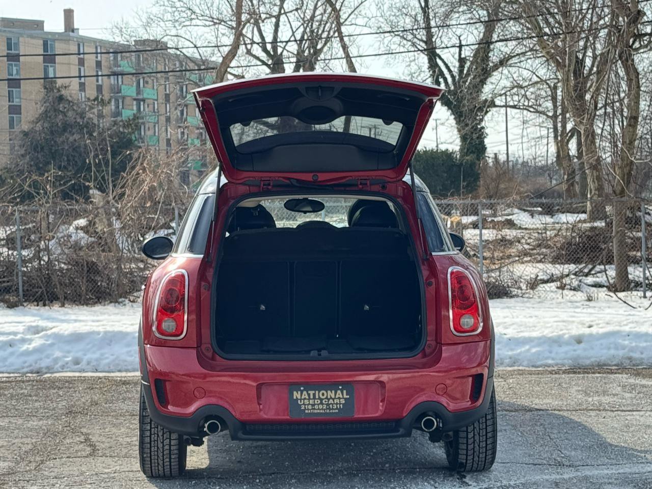 Used 2013 MINI Cooper Countryman S FWD image 15