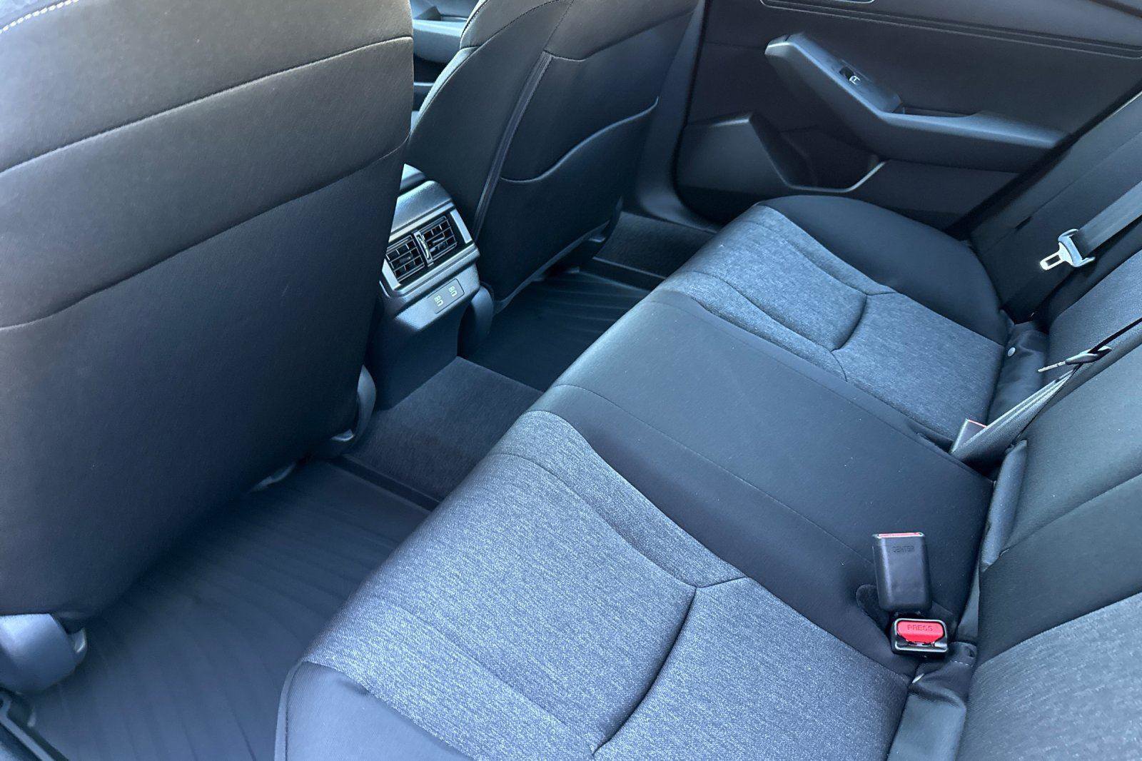 New 2025 Honda Accord LX image 13