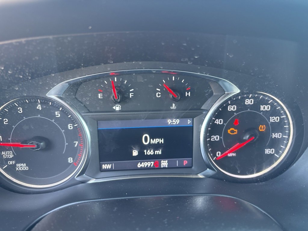 Used 2023 GMC Acadia SLT image 10