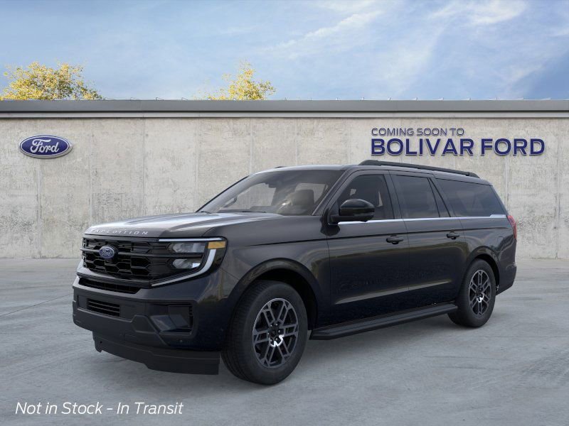 New 2025 Ford Expedition Max Active image 2