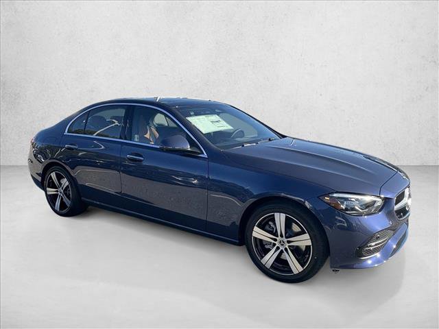 New 2026 Mercedes-Benz C 300 Sedan image 4