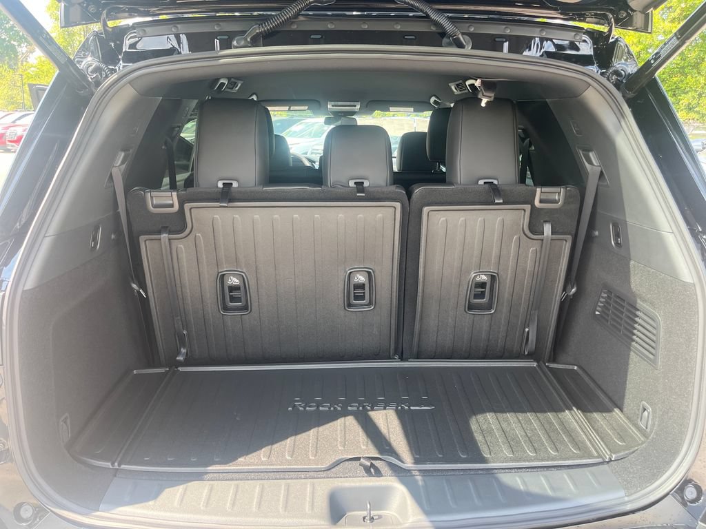New 2026 Nissan Pathfinder Rock Creek AWD/4WD image 21