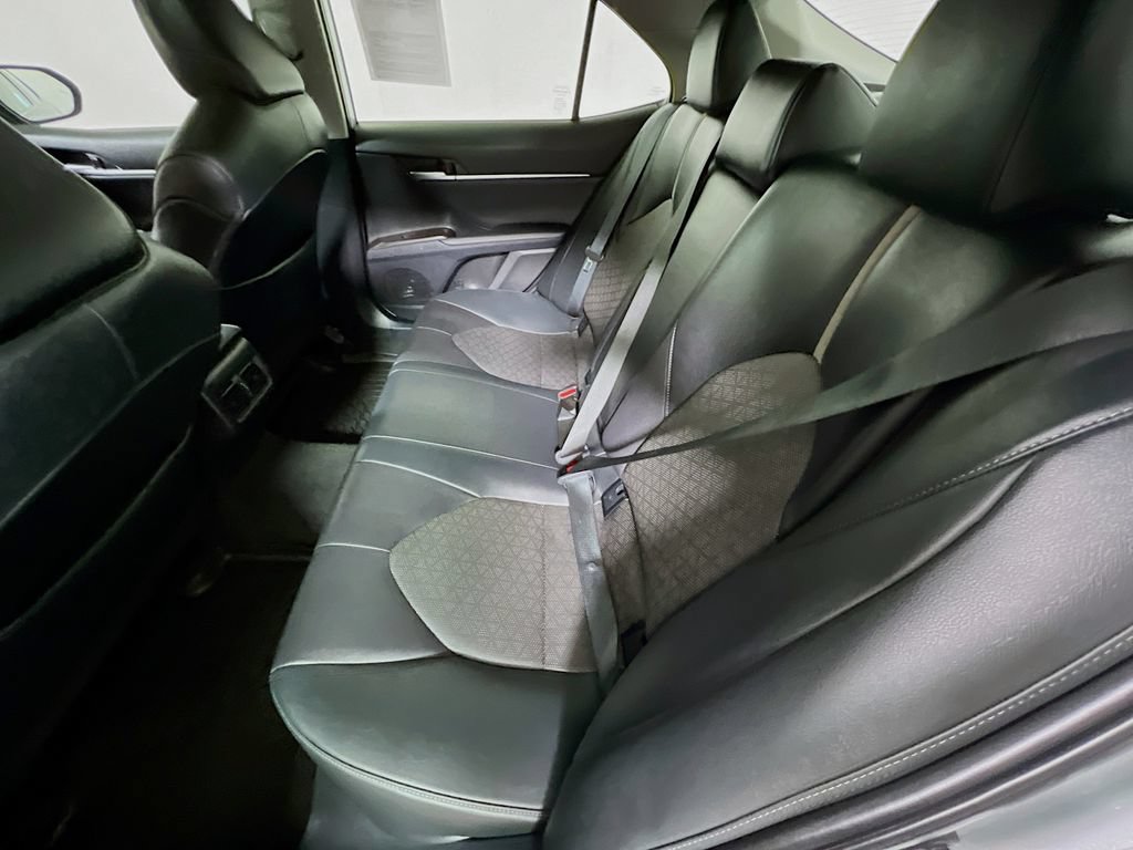 Certified 2024 Toyota Camry XSE FWD image 22