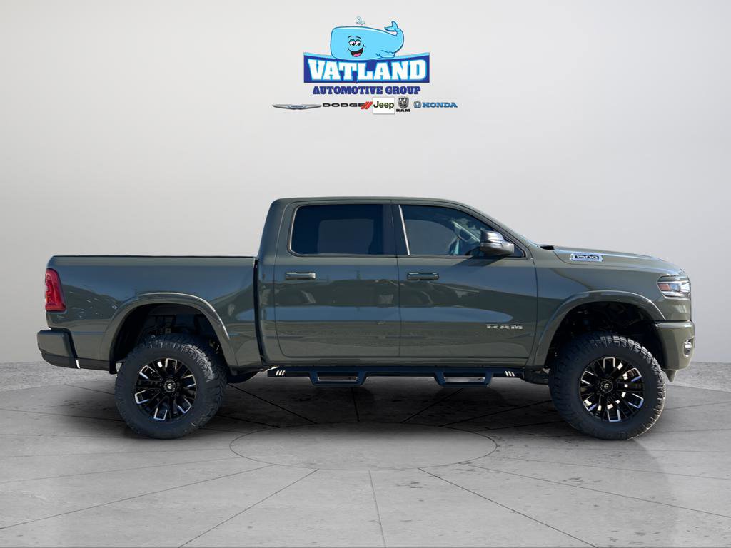 New 2026 RAM 1500 Big Horn AWD/4WD image 6
