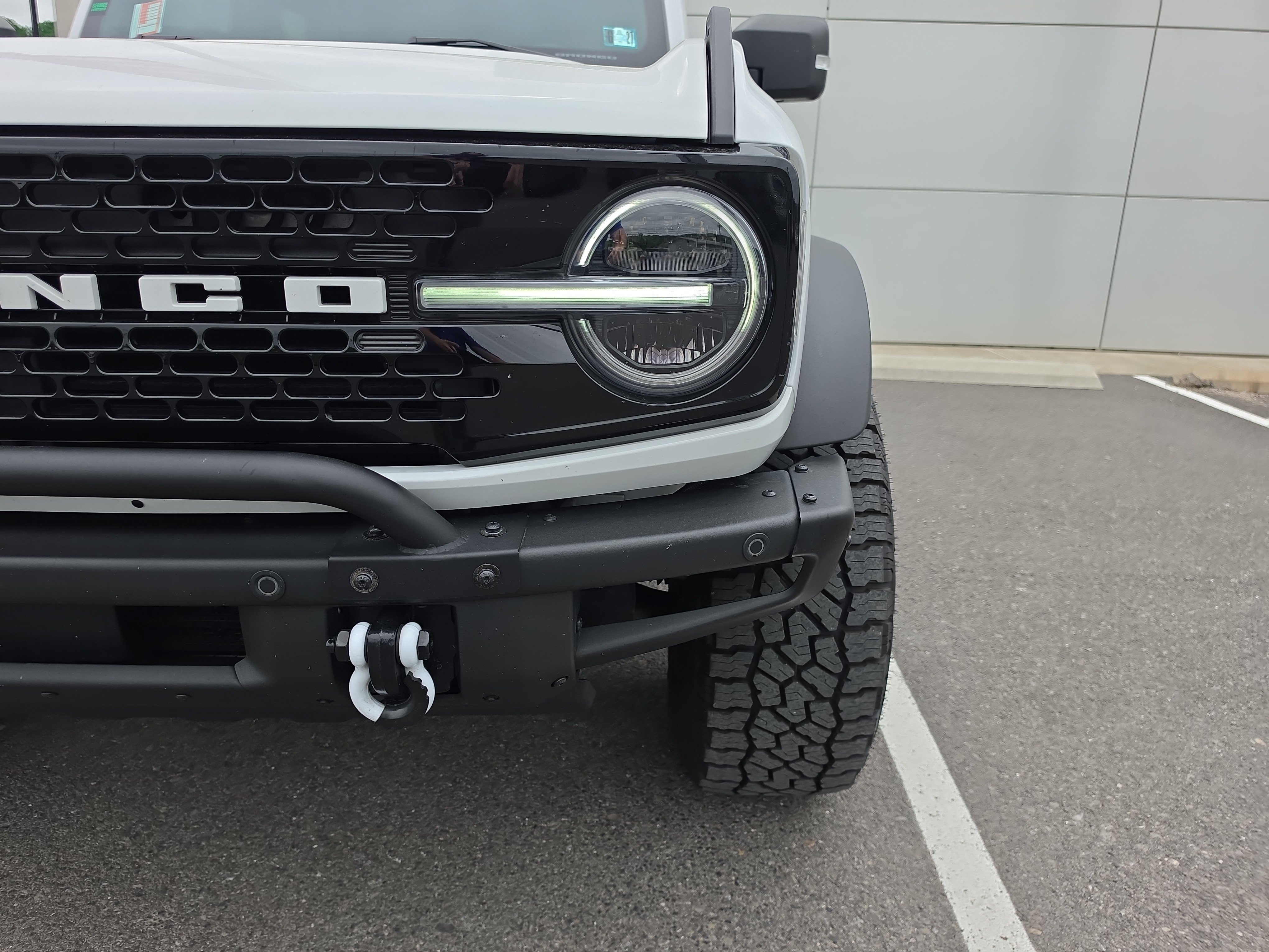 Used 2022 Ford Bronco Wildtrak AWD/4WD image 10