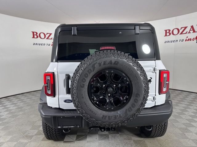 New 2025 Ford Bronco Badlands image 6