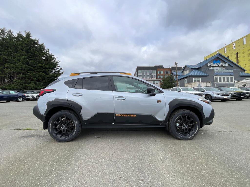 New 2026 Subaru Crosstrek 2.5i Wilderness w/ Crosstrek Mirror Package image 9