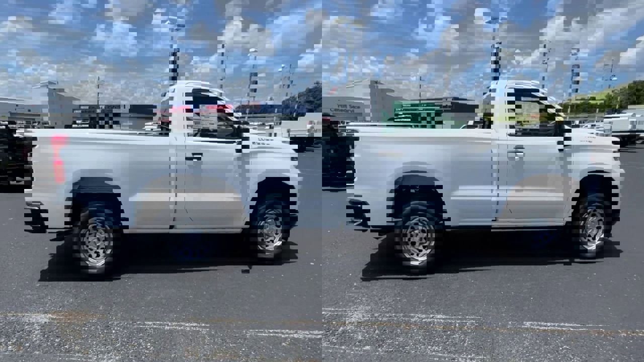 New 2025 Chevrolet Silverado 1500 W/T w/ WT Value Package image 9