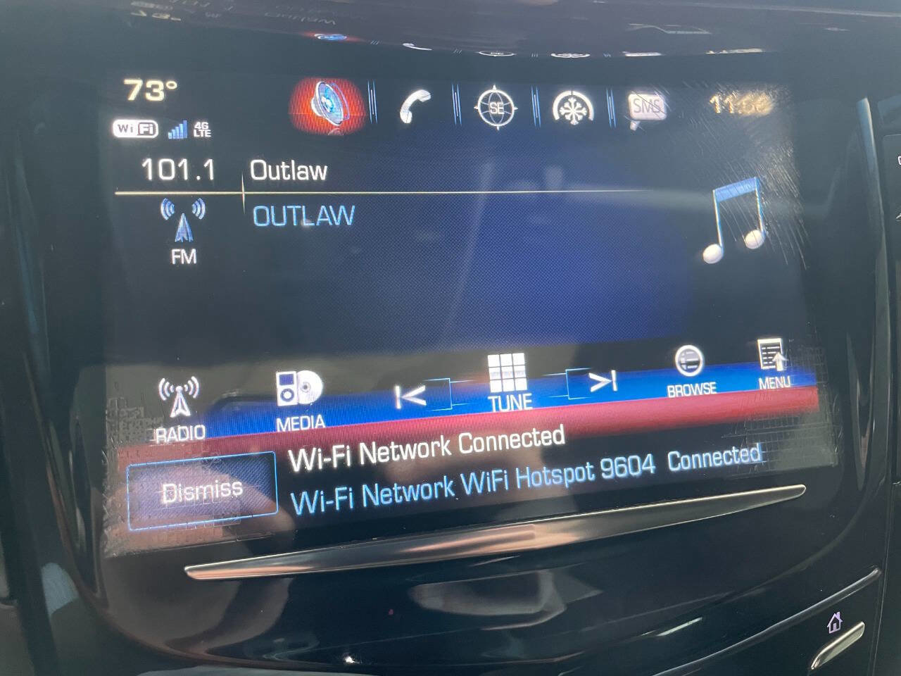 Used 2018 Cadillac Escalade ESV Luxury AWD/4WD image 37