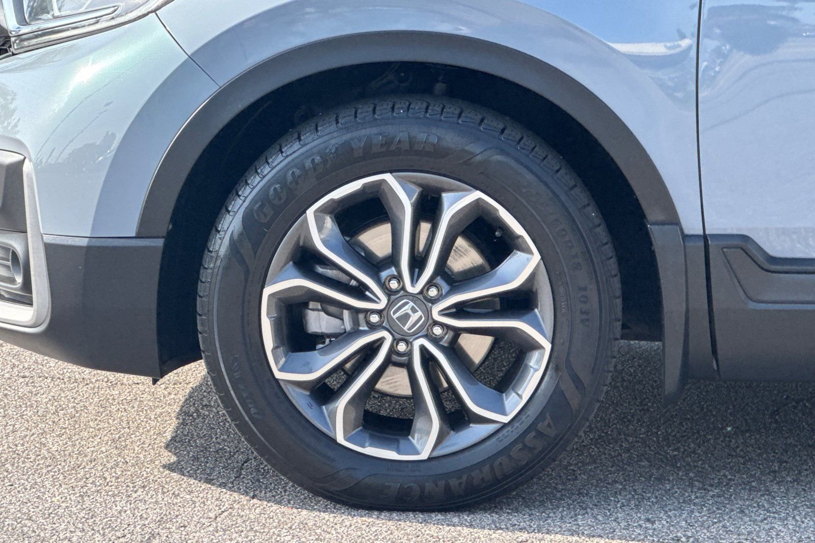 Used 2022 Honda CR-V EX image 26