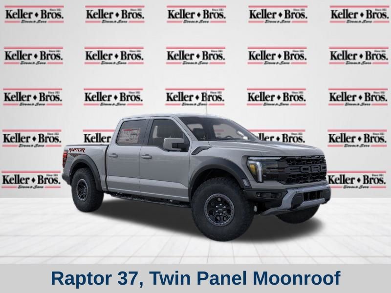 New 2026 Ford F150 Raptor image 1