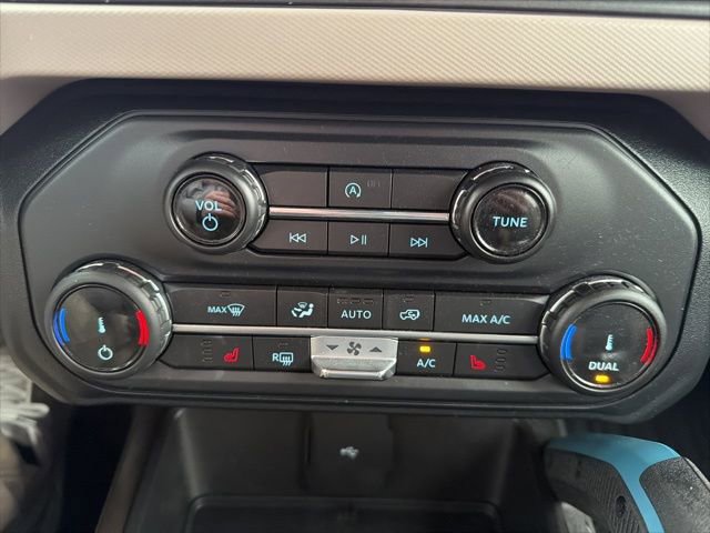 Certified 2022 Ford Bronco Wildtrak image 30