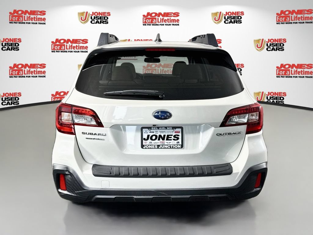 Used 2018 Subaru Outback 2.5i Limited w/ Popular Package #2 AWD/4WD image 14