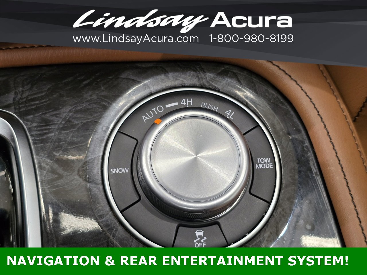 Used 2023 INFINITI QX80 Sensory w/ Cargo Package image 19