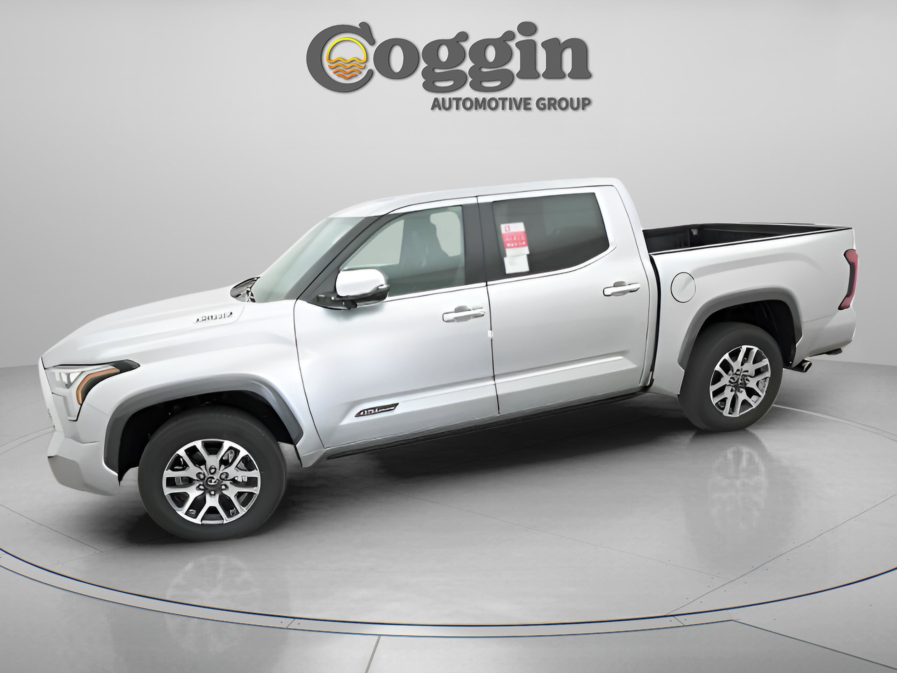 New 2026 Toyota Tundra 1794 Edition AWD/4WD image 4