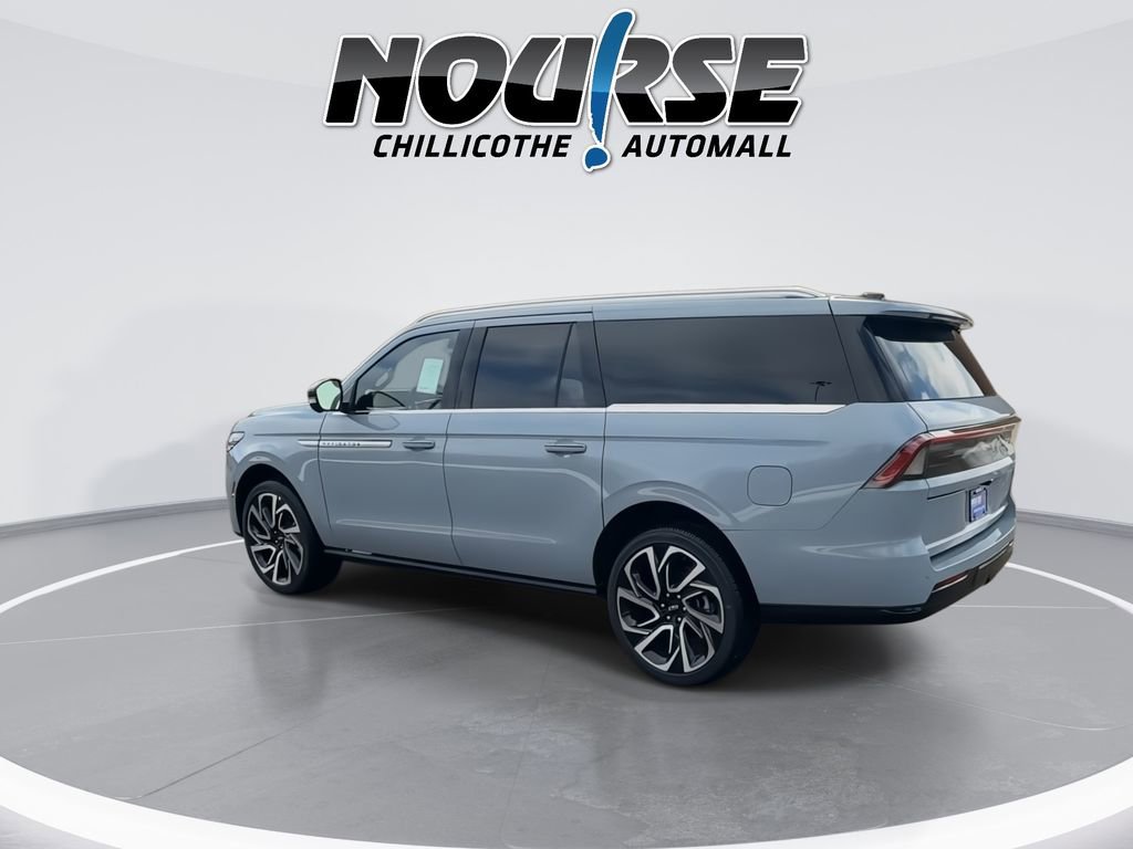 New 2026 Lincoln Navigator L Reserve image 6
